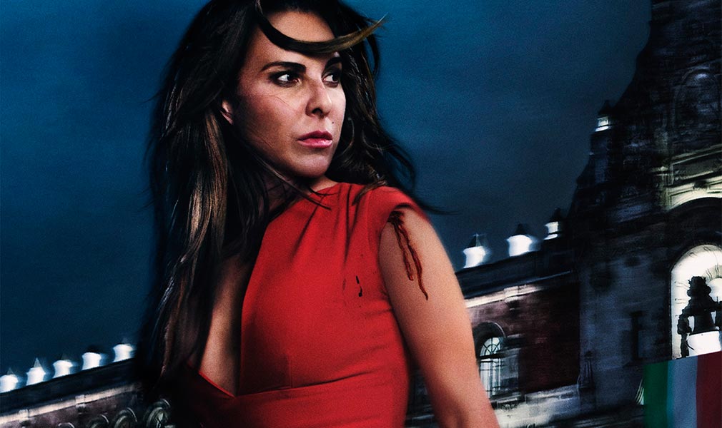 Netflix revela portada y fecha de estreno de su serie Ingobernable