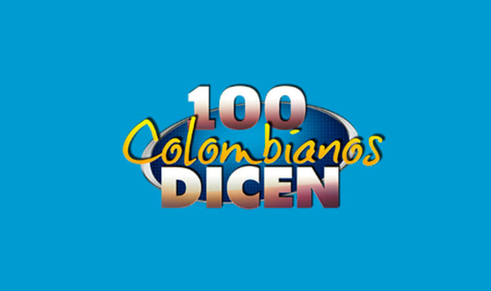 100 Colombianos Dicen ya tiene fecha de estreno en el Canal Caracol