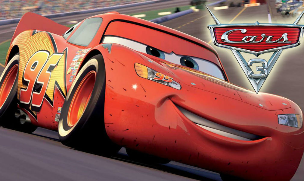 Mira el nuevo trailer de la película animada Cars 3
