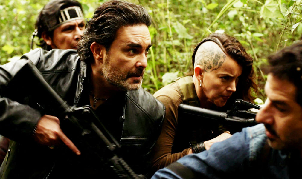 Telemundo cambia de horario la versión mexicana de ‘El Capo’ por bajo rating