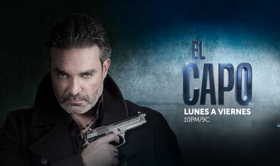 Versión mexicana de ‘El Capo’ es un éxito en Estados Unidos