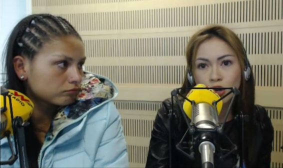 Daneidy Barrera ‘Epa Colombia’ presentó oficialmente a su novia