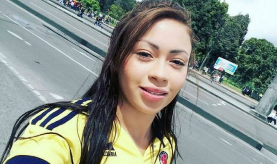 Daneidy Barrera ‘Epa Colombia’ se desnuda para la revista Soho