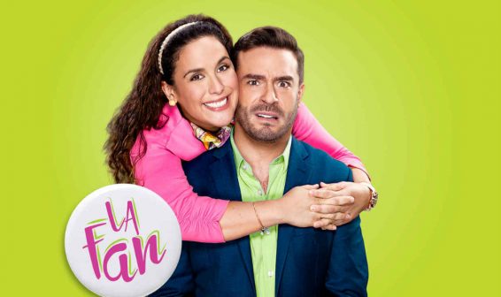 Telenovela ‘La Fan’ de Juan Pablo Espinosa será recortada por bajo rating