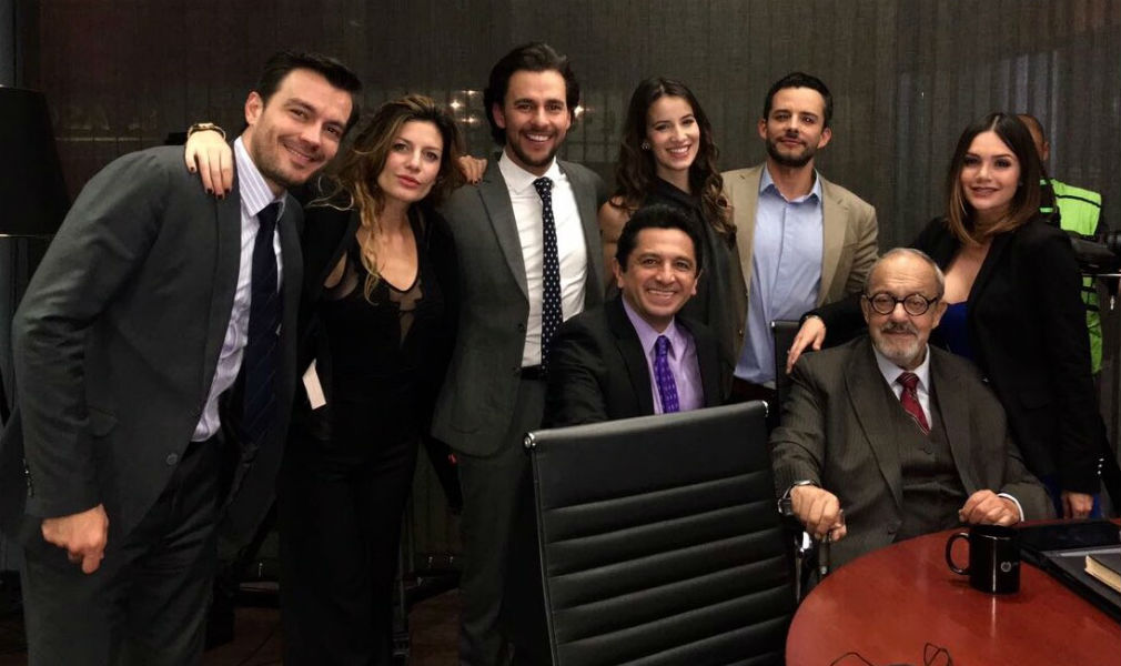 Canal RCN confirma segunda temporada de ‘La Ley del Corazón’