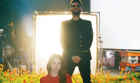 La cantante estadounidense Lana del Rey presenta su nueva canción Lust For Life