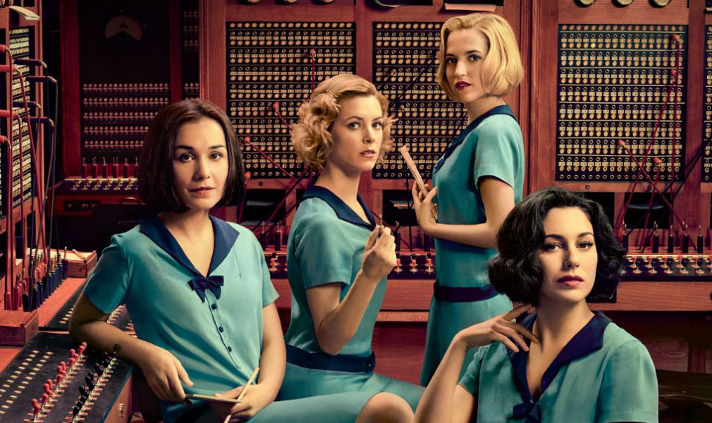 Mira el primer trailer de Las Chicas del Cable, nueva serie de Netflix