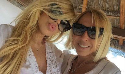 Hija de Laura Bozzo demandará a revista por publicar fotos sin edición