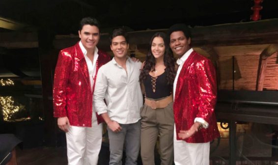 Los Morales será el reemplazo de Polvo Carnavalero en el Canal Caracol