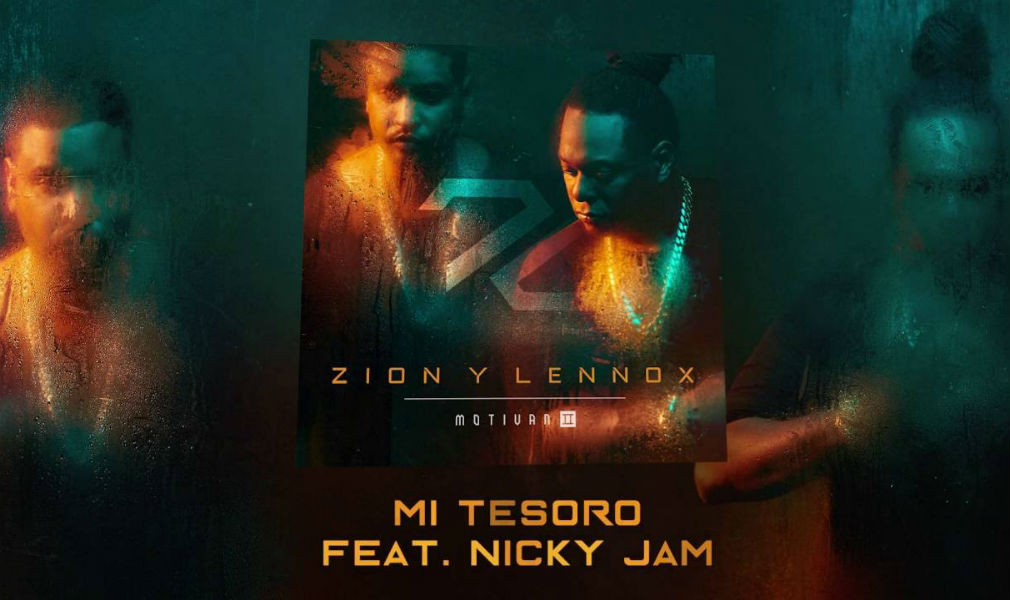 Así es ‘Mi Tesoro’ nuevo disco de Nicky Jam y Zion & lennox