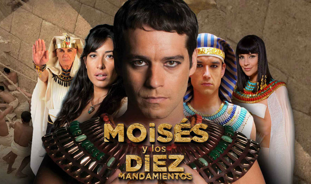 Rating: Lunes 24 de abril de 2017 // Moisés liberó la audiencia