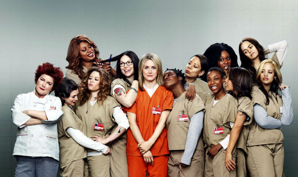Paramount  Channel emitirá la serie Orange Is The New Black