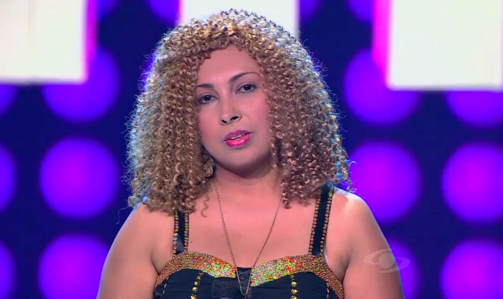 Noticias RCN confunde a Patricia Teherán con su doble de ‘Yo me llamo’