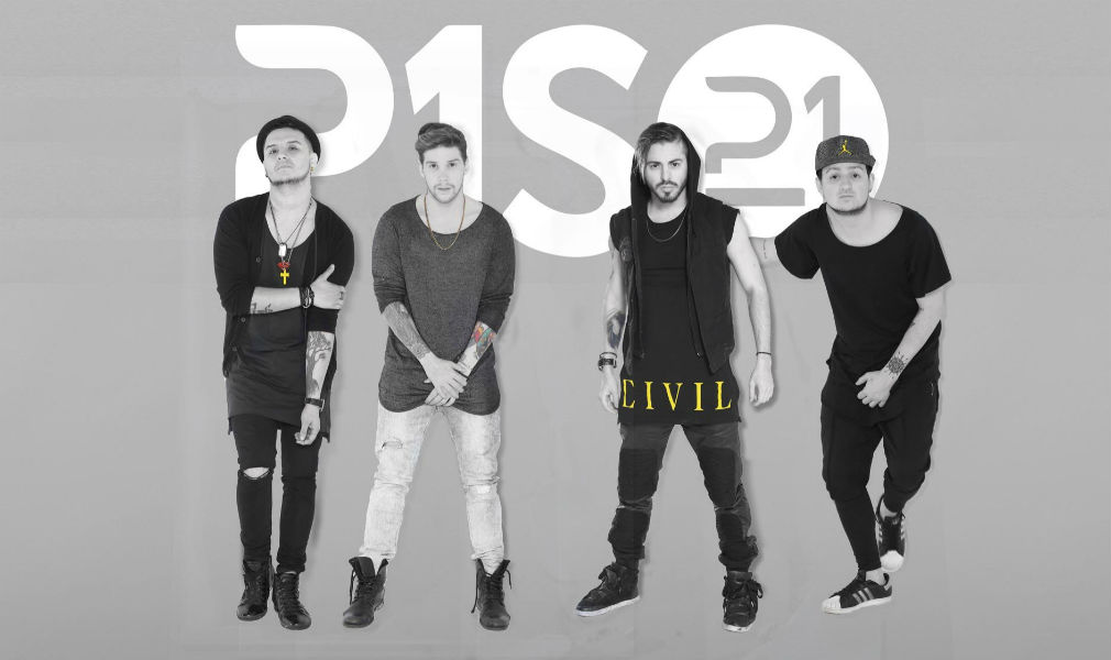 Mira ‘Besándote’ nuevo vídeo musical de Piso 21