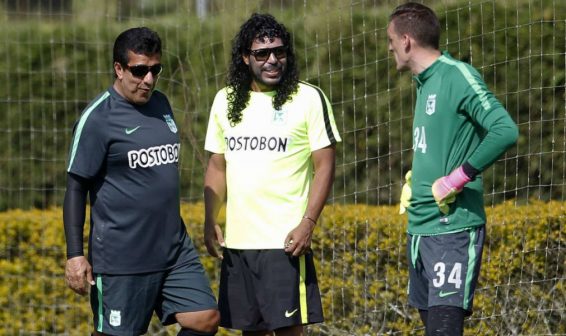 Ex jugador de futbol René Higuita denuncia estar siendo extorsionado