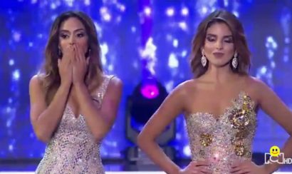 Señorita Bogota está inconforme con el resultado del Concurso Nacional de Belleza