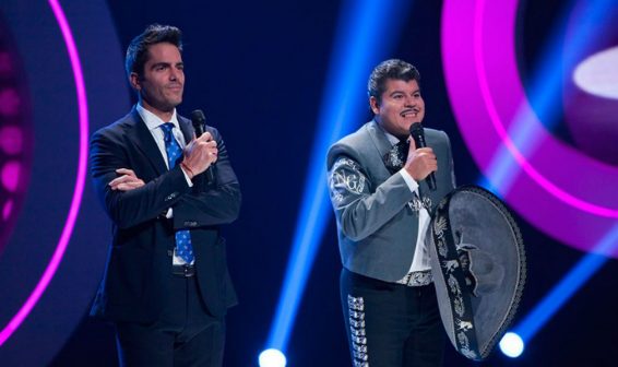 Rating: Viernes 21 de abril de 2017 // Yo me llamo sigue en la cima
