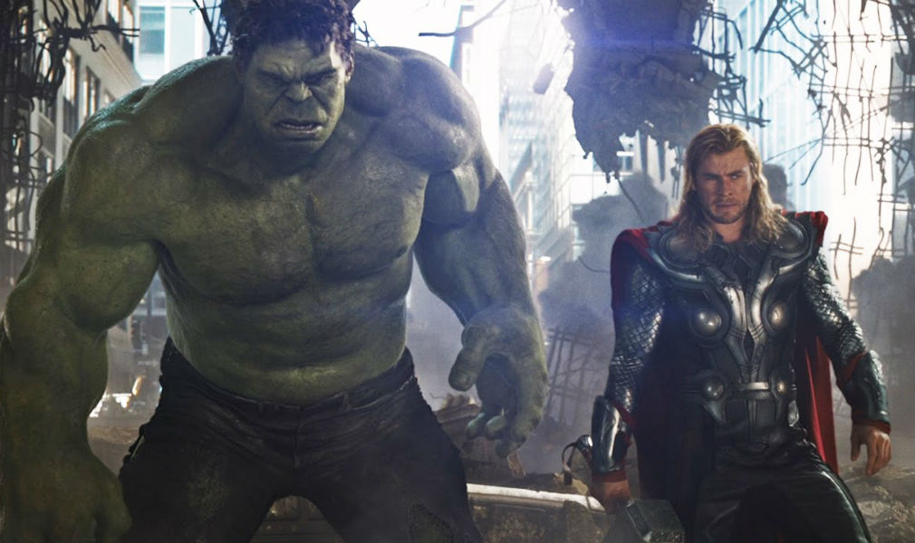 Revelan trailer de la película de Marvel ‘Thor: Ragnarok’