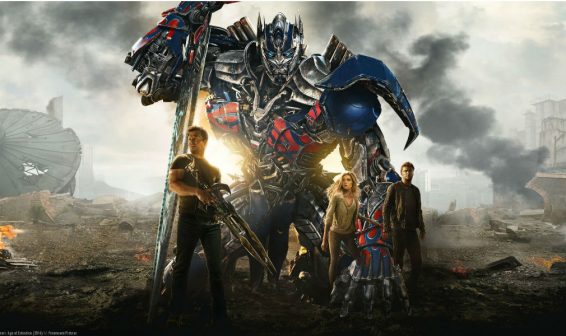 Revelan nuevo trailer de la película Transformers 5: El Último Caballero