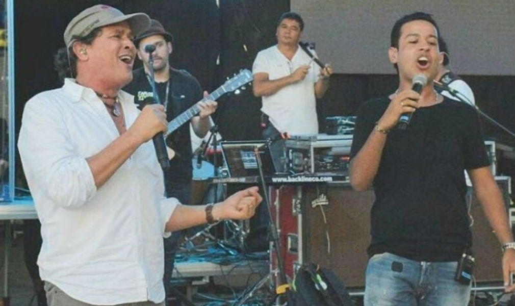 Así es la emotiva carta que Carlos Vives escribió a Martín Elías