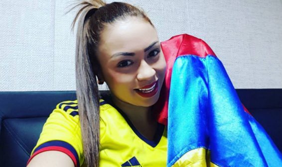 Daneidy Barrera Rojas ‘Epa Colombia’ estaría en problemas legales