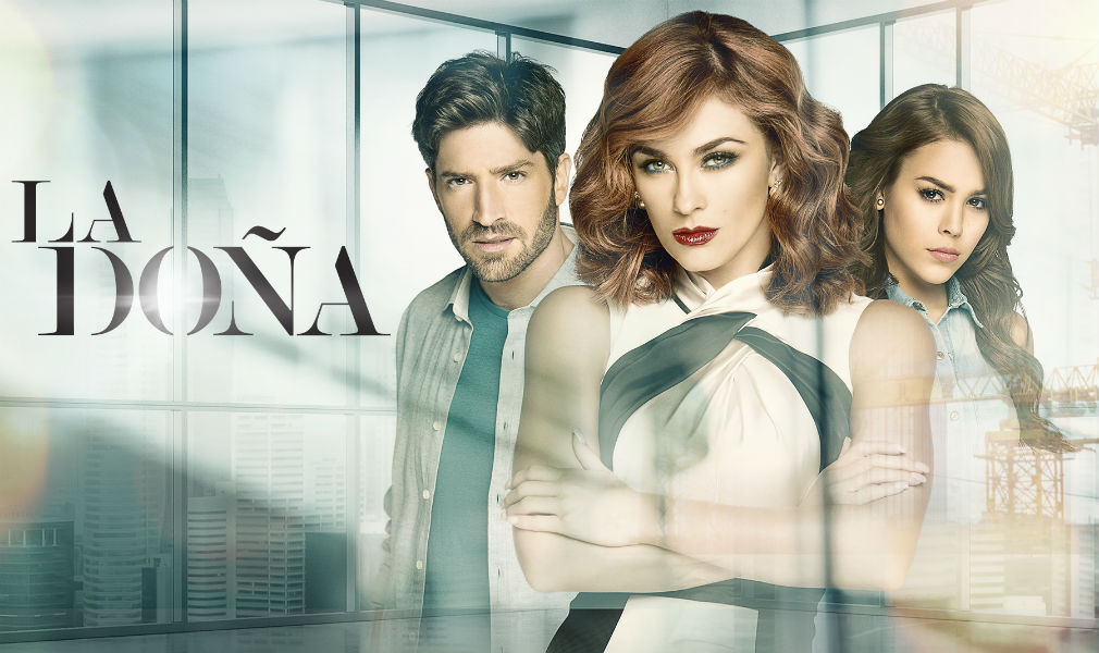 Telemundo realizará segunda temporada de la telenovela La Doña