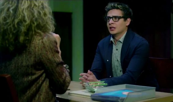 Así se ve ‘La Nocturna’, nueva serie que pronto se estrena el Canal Caracol