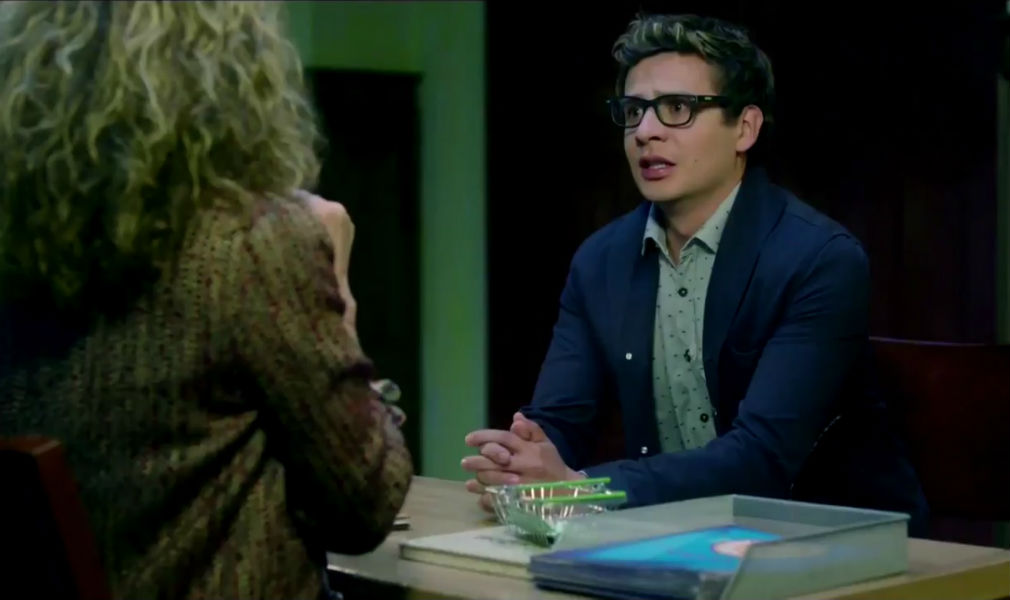 Así se ve ‘La Nocturna’, nueva serie que pronto se estrena el Canal Caracol