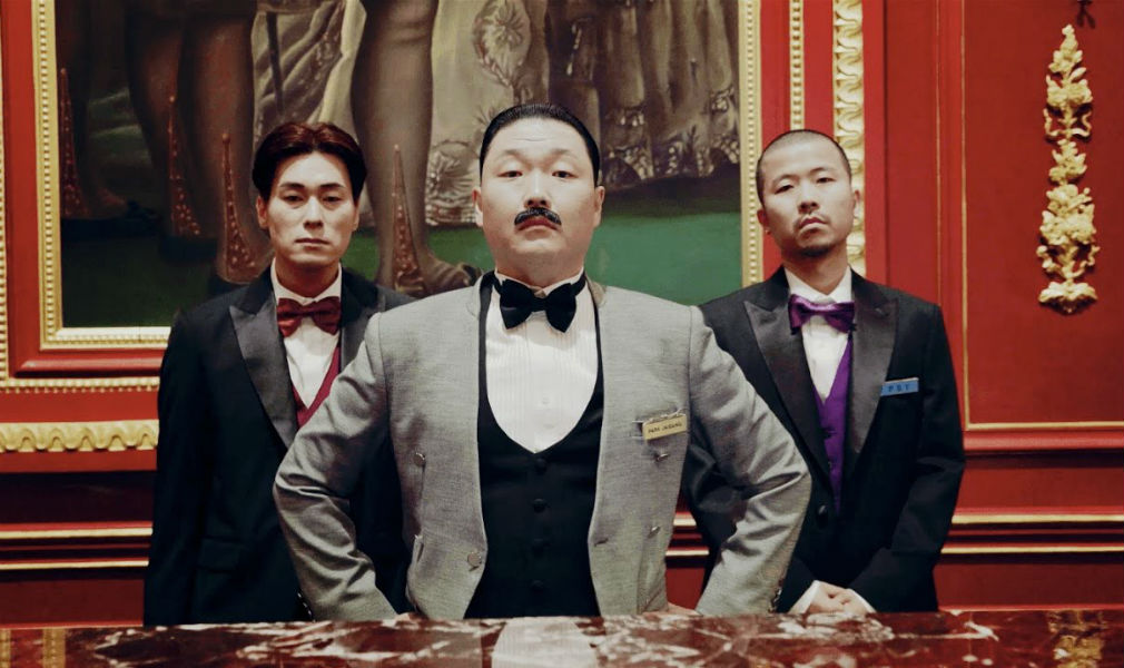 Psy autor del Gangnam Style lanza dos nuevos vídeos musicales