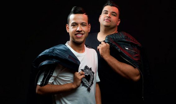 Rolando Ochoa ex acordeonero de Martín Elías tiene nueva pareja musical