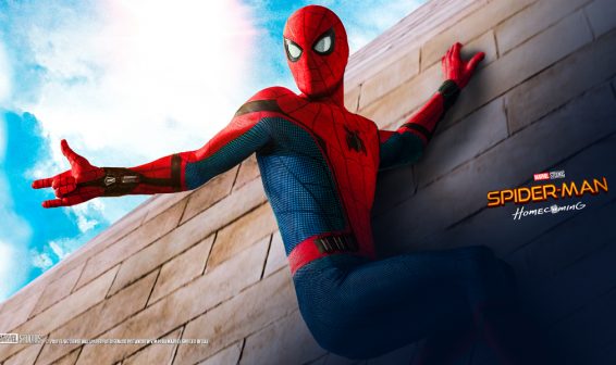 Mira el nuevo trailer de Spiderman Homecoming