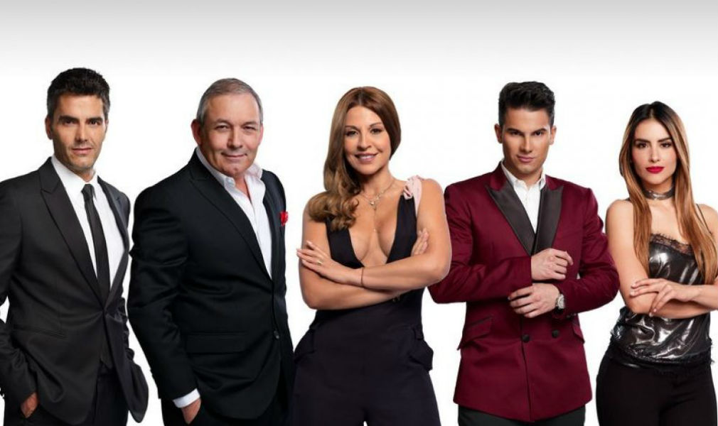 Rating: Martes 9 de mayo de 2017 // Yo me llamo sigue en la cima