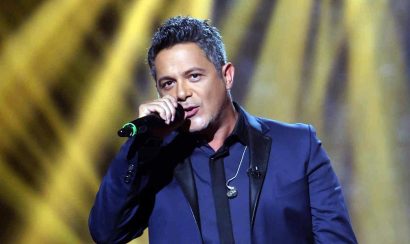 Alejandro Sanz reaparece con nueva imagen y genera burlas y memes