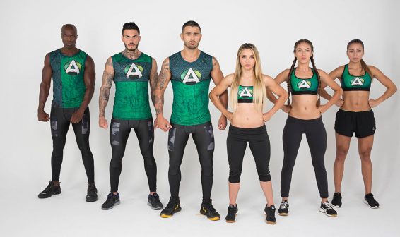 Este es el equipo Antioqueño del Desafío Súper Humanos