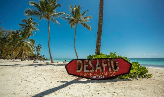 Así será el Desafío Súper Humanos Cap Cana del Canal Caracol