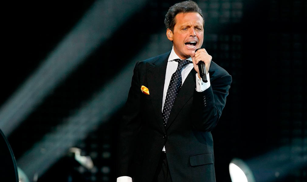 Netflix producirá la historia del cantante mexicano Luis Miguel