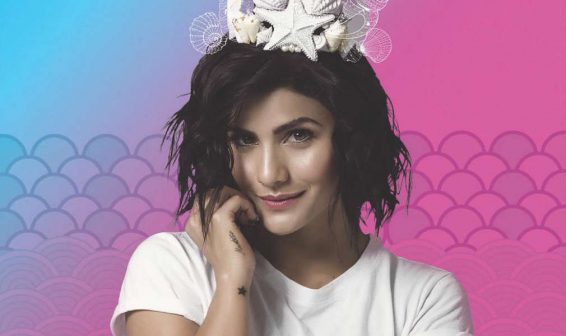 Martina La Peligrosa presenta su nuevo trabajo discográfico ‘Alma Mia’