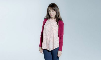 Carolina Acevedo es la nueva portada de la revista SoHo