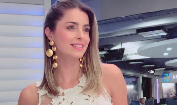 Cristina Hurtado explica la razón por la que salió del Canal RCN