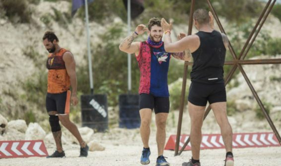 Dúmar y Julian son eliminados del Desafío Súper Humanos