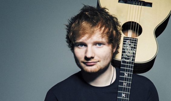 Ed Sheeran de concierto en Bogotá y tenemos todos los detalles