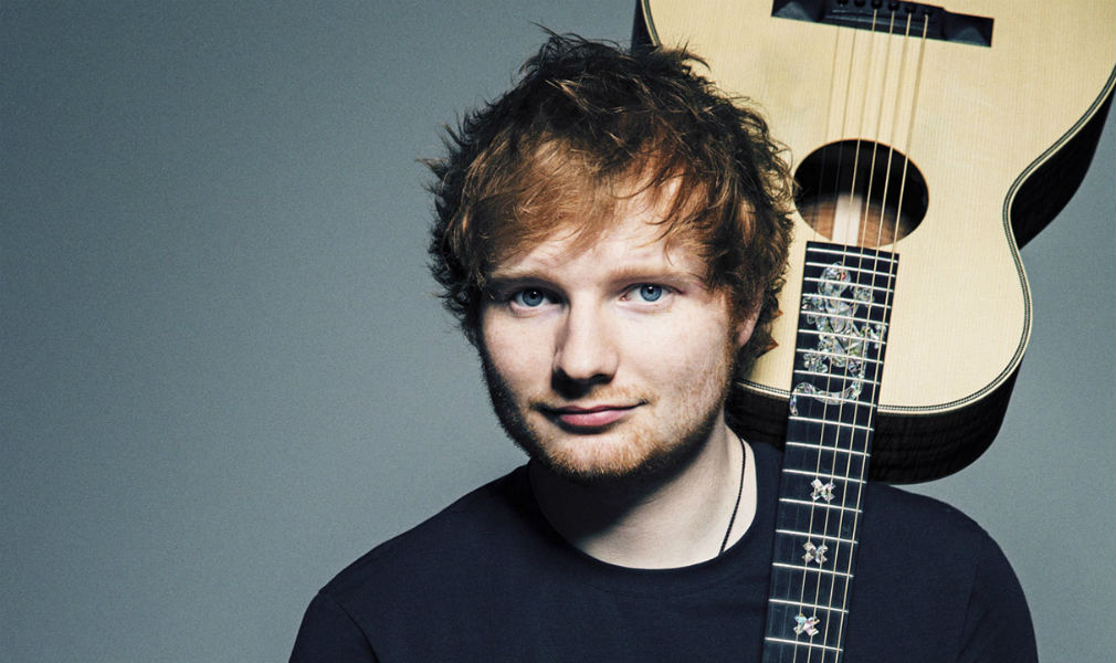 Ed Sheeran de concierto en Bogotá y tenemos todos los detalles
