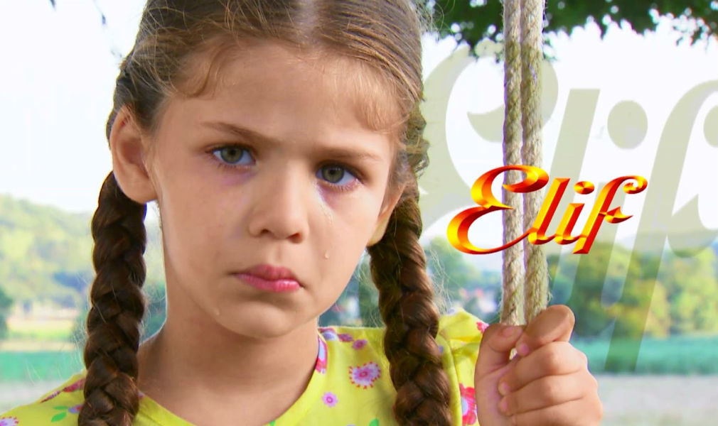 Elif es la telenovela más larga emitida en Colombia