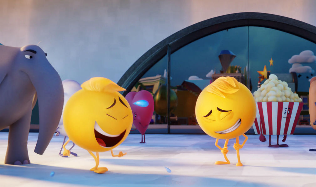 Sony Pictures revela segundo trailer de ‘Emoji: La película’