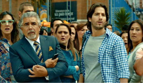 Rating: Viernes 2 de Junio de 2017 // El Matemático llegó a su fin