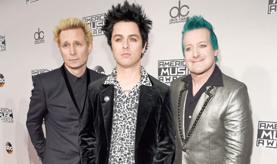 Green Day regresará a Colombia en el mes de Noviembre