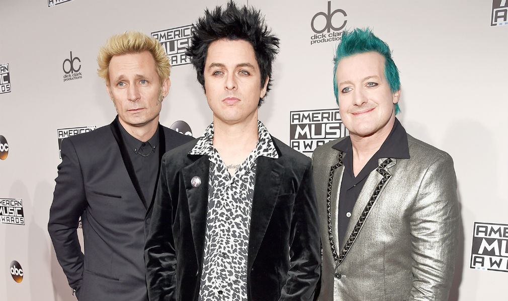 Green Day regresará a Colombia en el mes de Noviembre