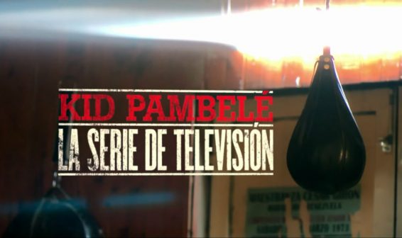 Canal RCN emitirá serie de Kid Pambelé en Colombia