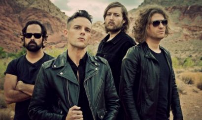 Banda musical The killers presenta su nueva canción ‘The Man’