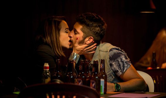 Rating: Viernes 9 de Junio de 2017 // Estudiantes nocturnos en lo alto